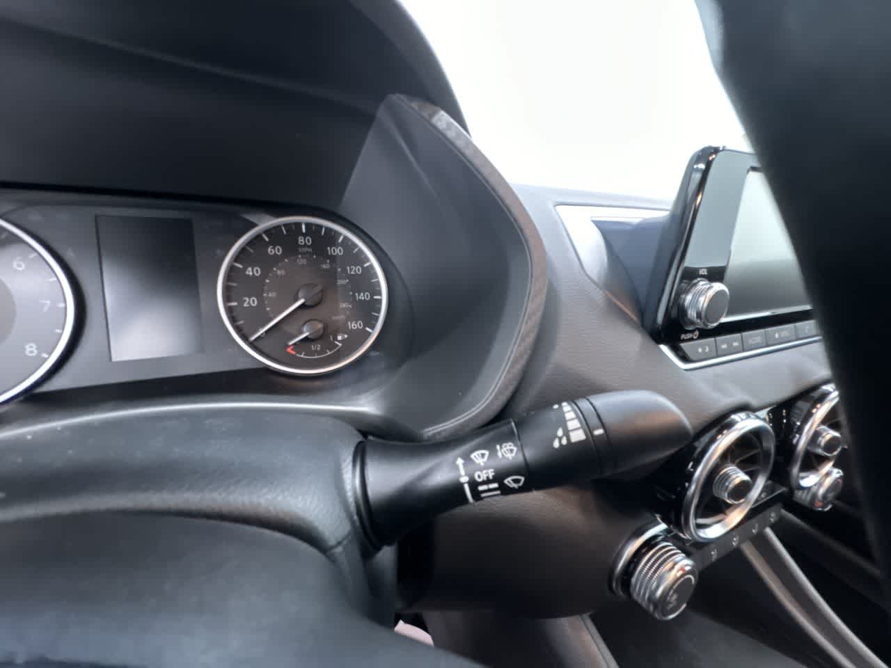 new 2025 Nissan Sentra car, priced at $23,335