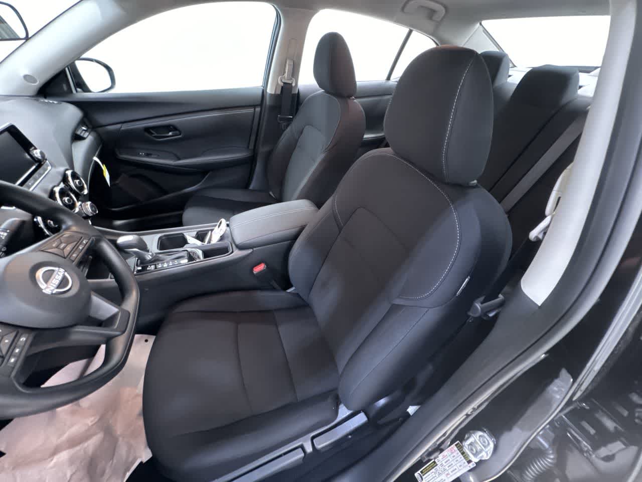 new 2025 Nissan Sentra car, priced at $23,335