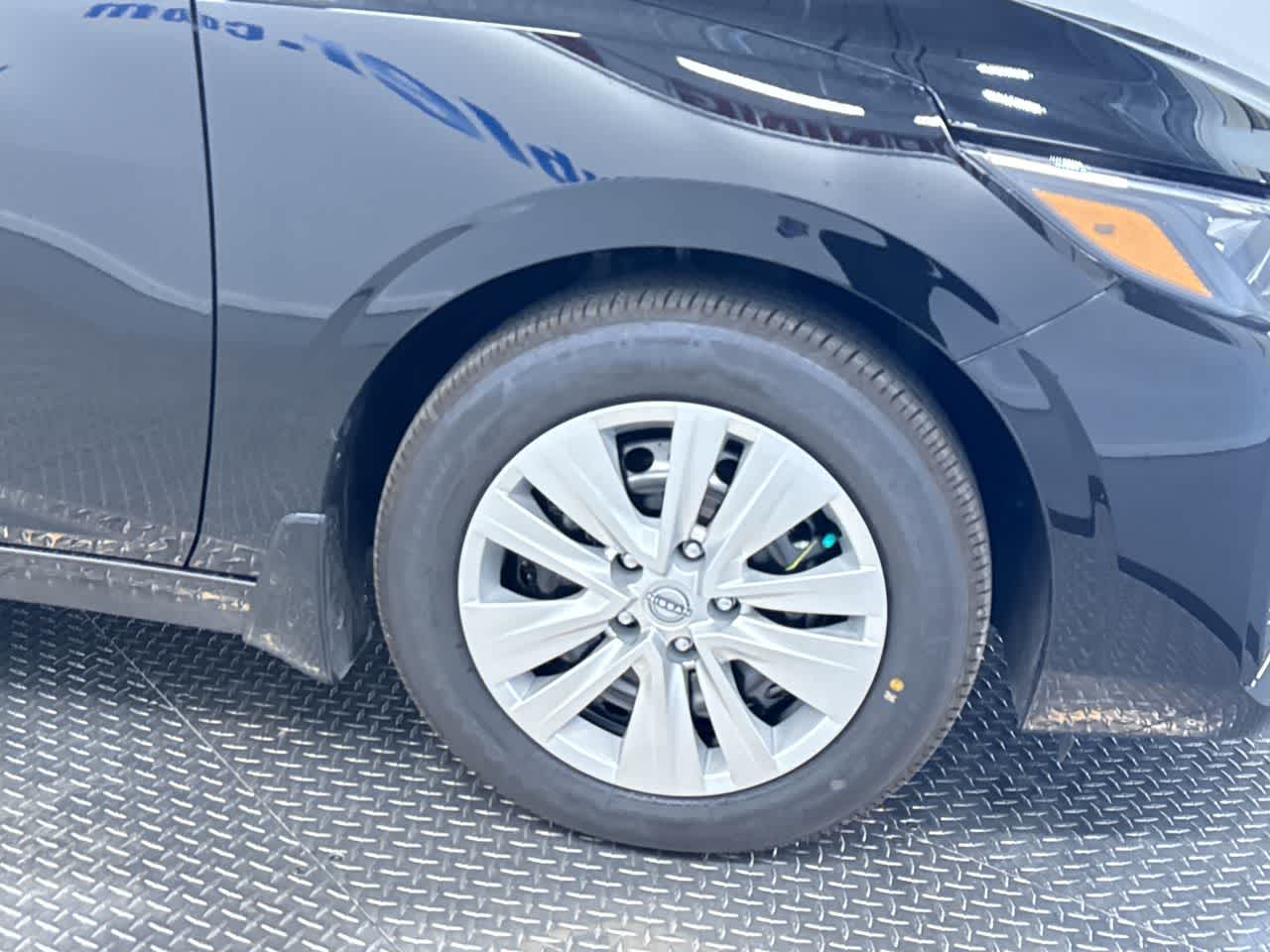 new 2025 Nissan Sentra car, priced at $23,335