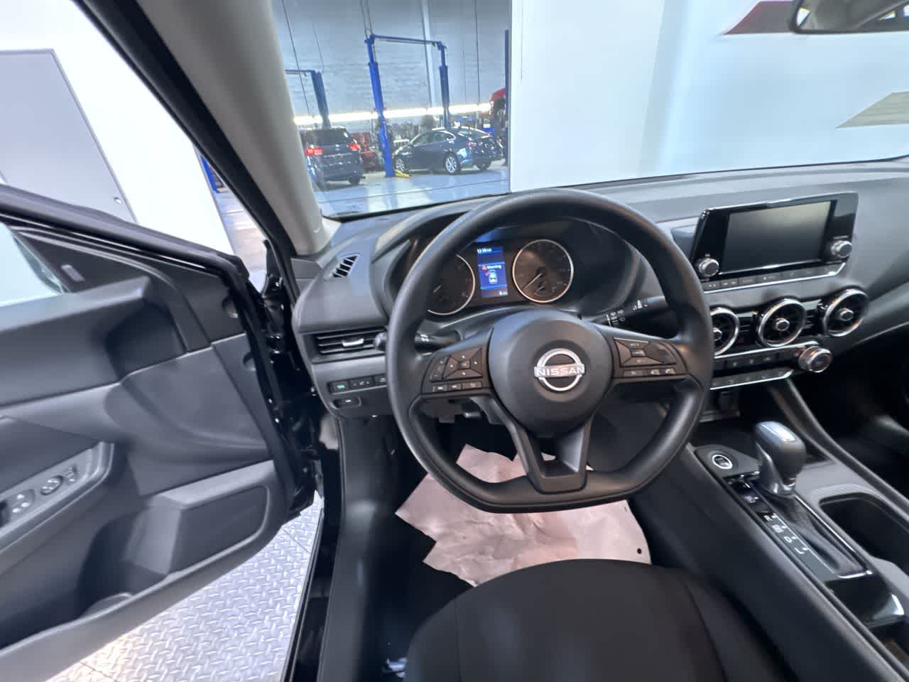 new 2025 Nissan Sentra car, priced at $23,335