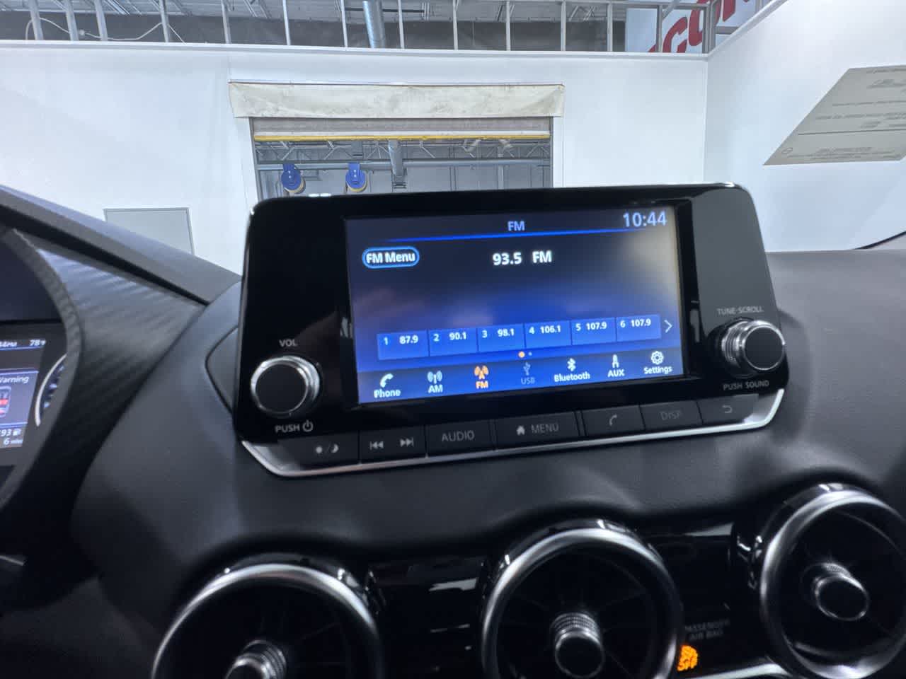 new 2025 Nissan Sentra car, priced at $23,335