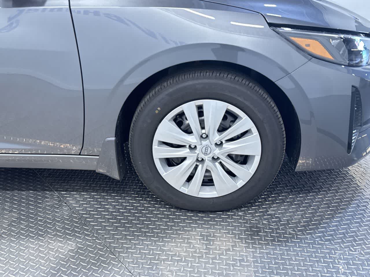 new 2025 Nissan Sentra car, priced at $23,335
