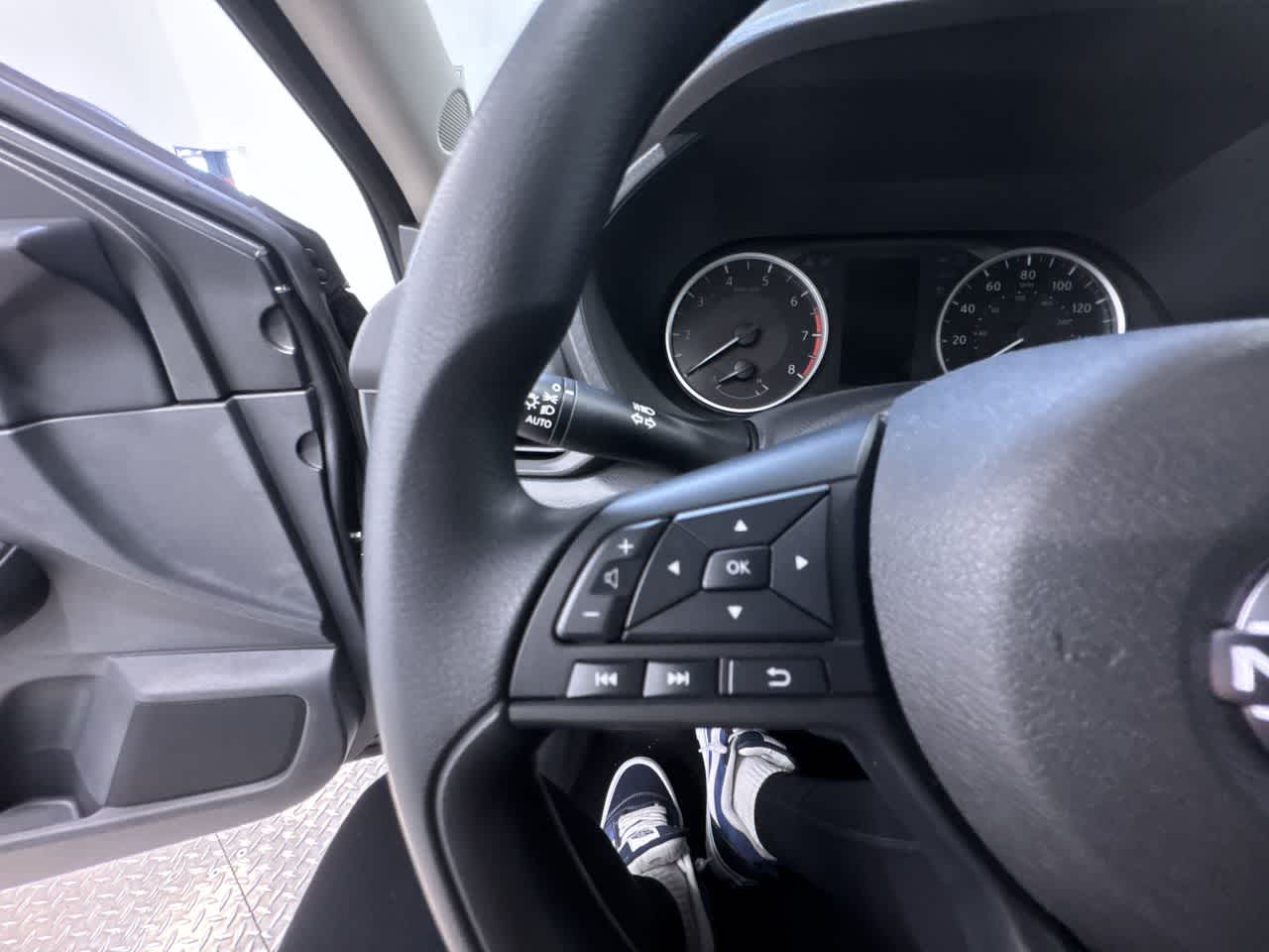 new 2025 Nissan Sentra car, priced at $23,335
