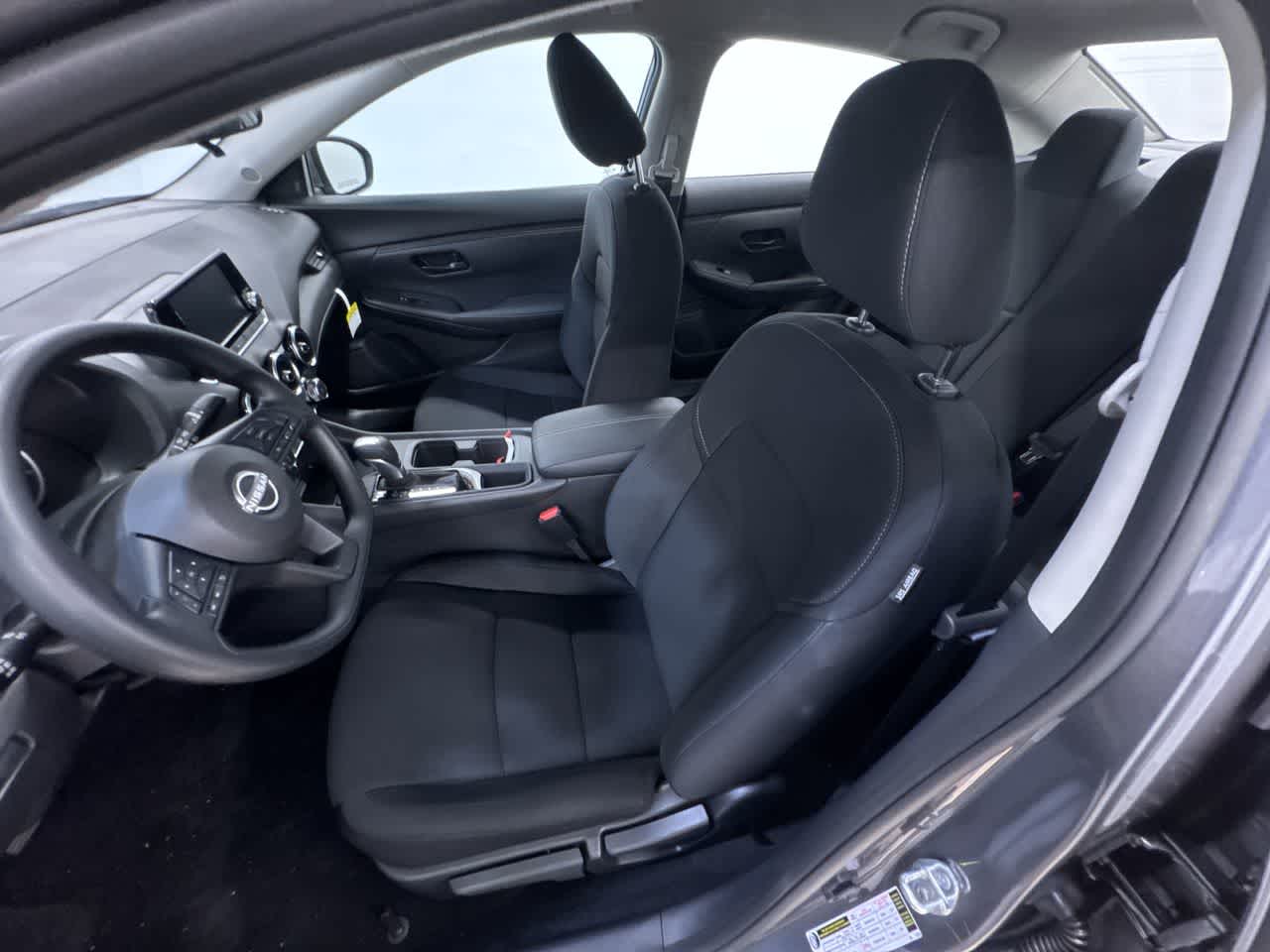 new 2025 Nissan Sentra car, priced at $23,335