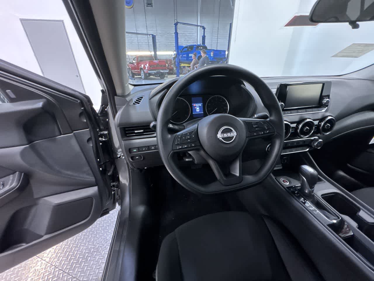 new 2025 Nissan Sentra car, priced at $23,335