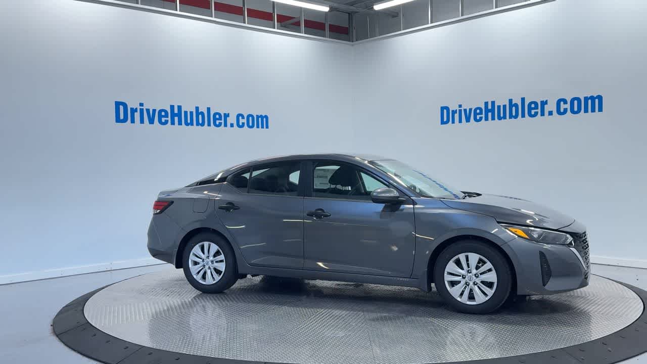 new 2025 Nissan Sentra car, priced at $23,335