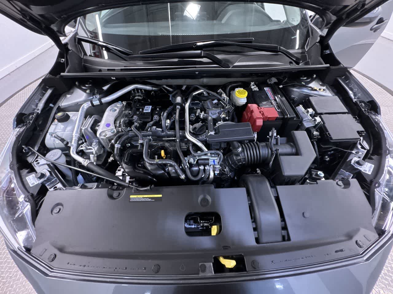 new 2025 Nissan Sentra car, priced at $23,335