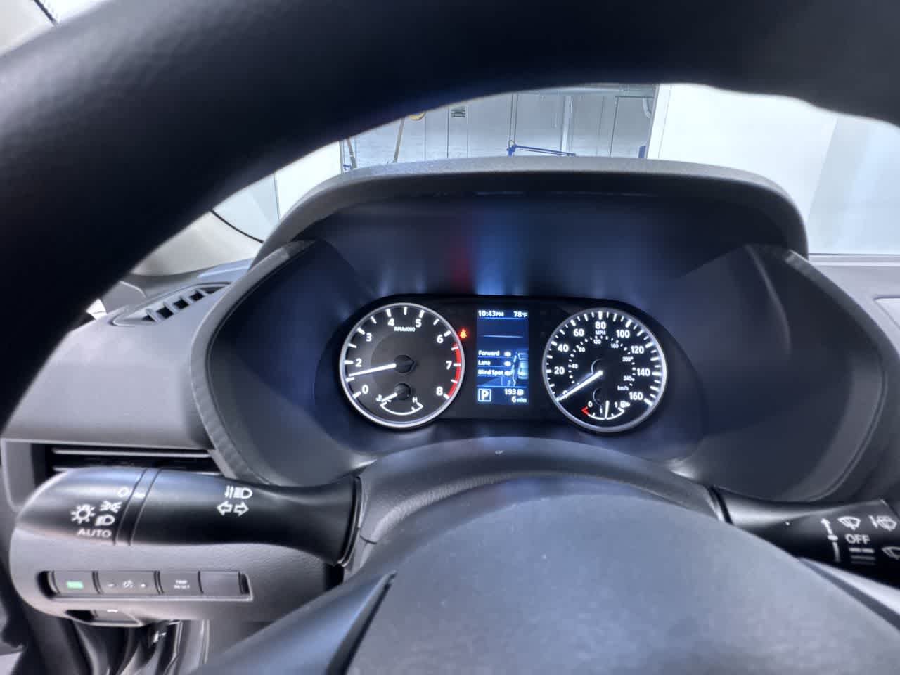 new 2025 Nissan Sentra car, priced at $23,335
