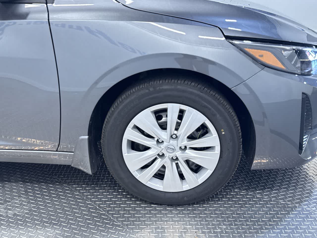 new 2025 Nissan Sentra car, priced at $22,172