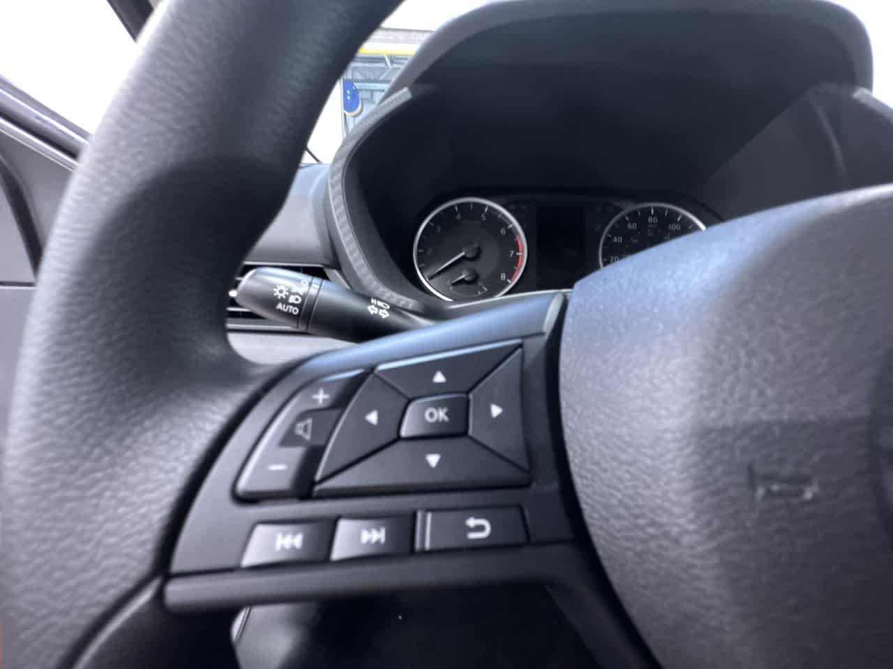 new 2025 Nissan Sentra car, priced at $22,172