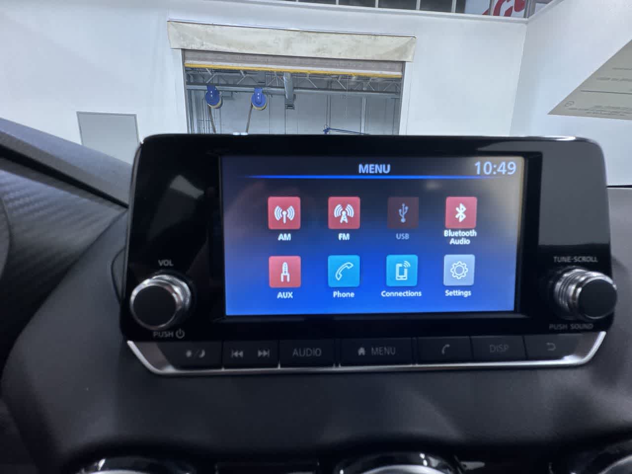 new 2025 Nissan Sentra car, priced at $22,172