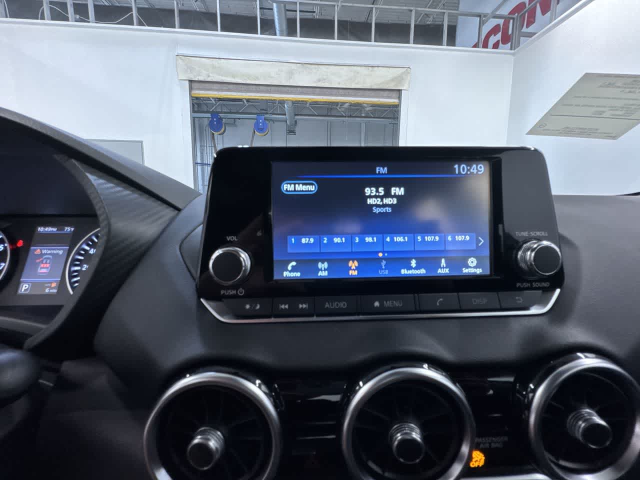 new 2025 Nissan Sentra car, priced at $22,172