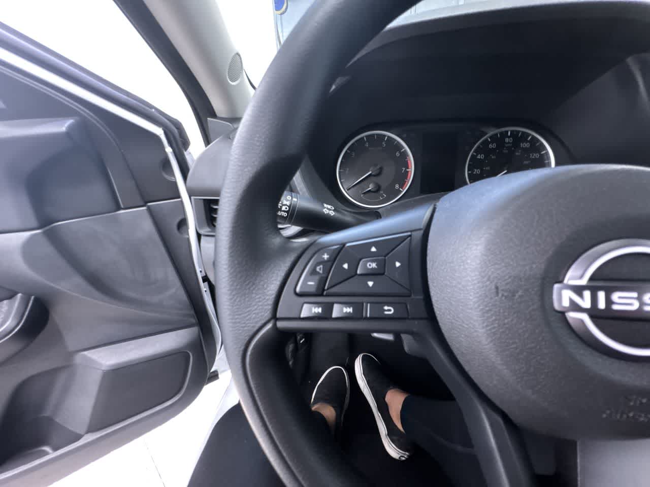 new 2025 Nissan Sentra car, priced at $22,172