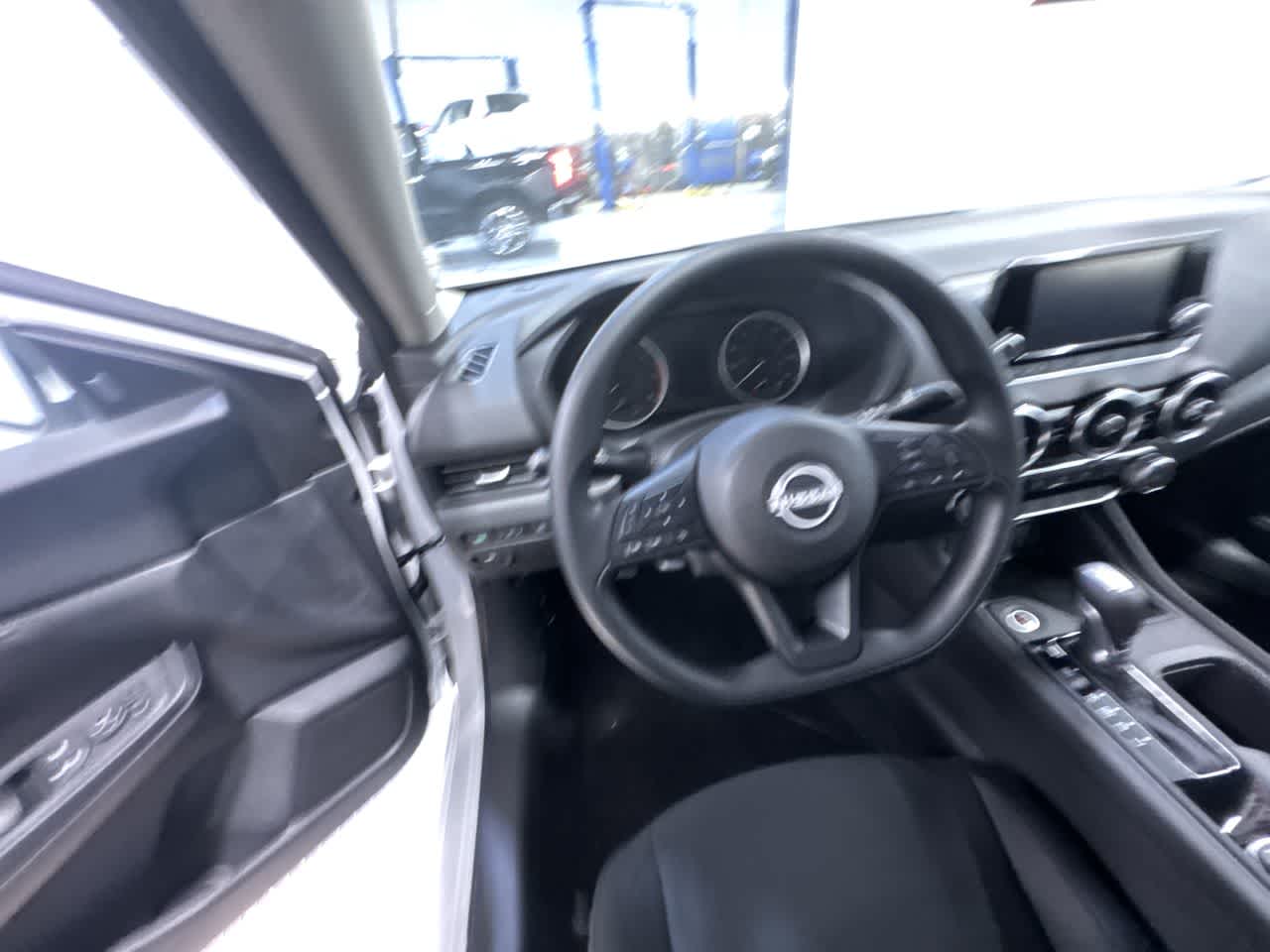 new 2025 Nissan Sentra car, priced at $22,172