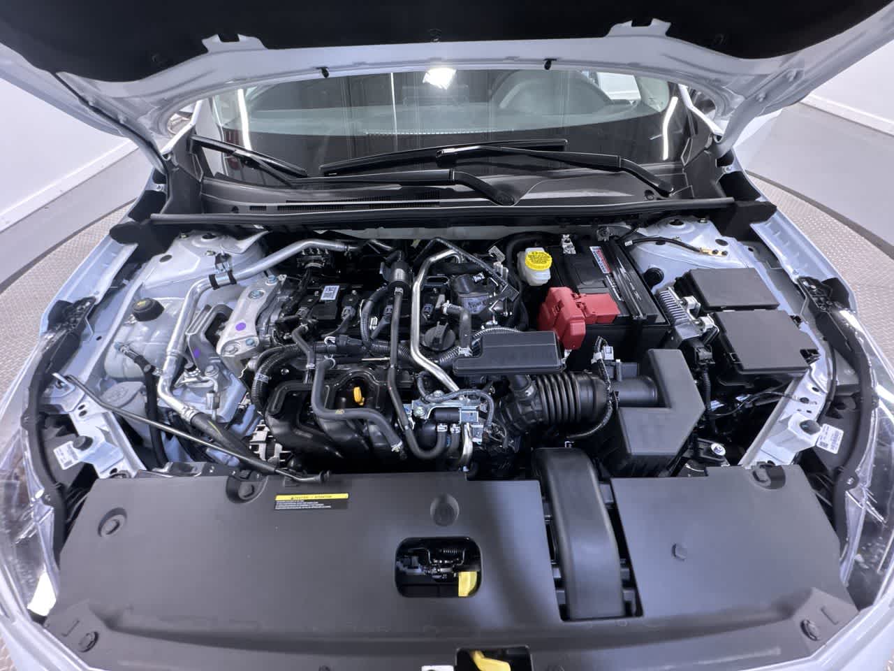 new 2025 Nissan Sentra car, priced at $22,172