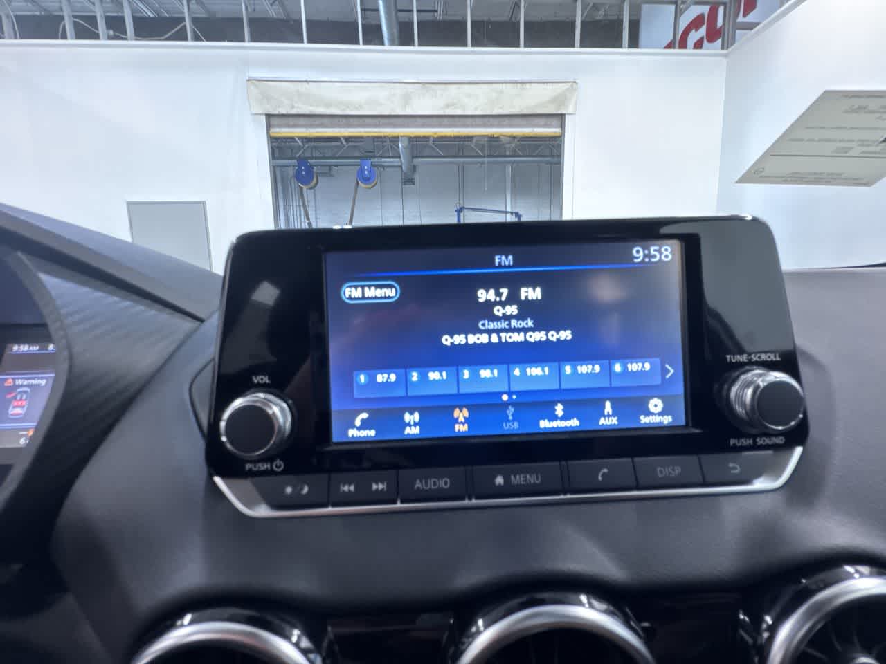 new 2025 Nissan Sentra car, priced at $22,172