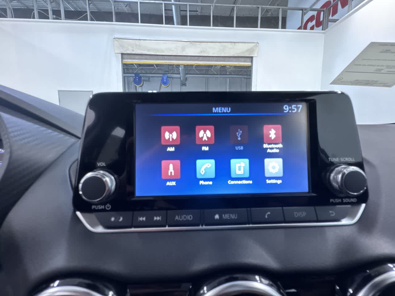 new 2025 Nissan Sentra car, priced at $22,172