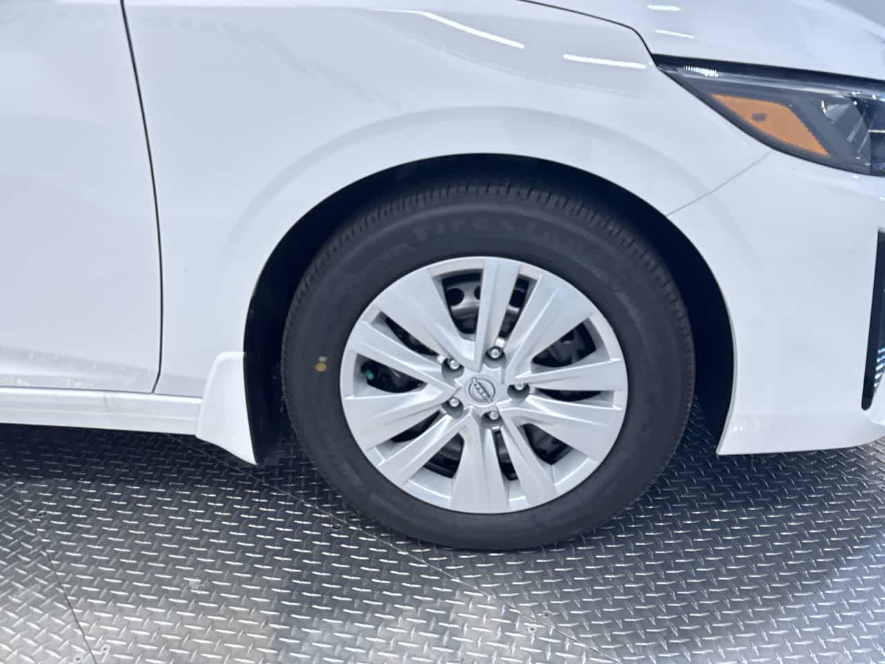 new 2025 Nissan Sentra car, priced at $22,172