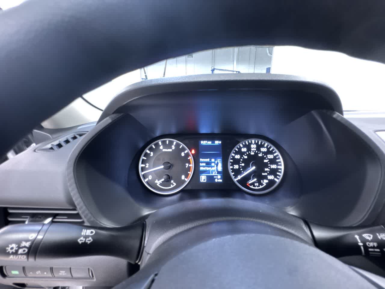 new 2025 Nissan Sentra car, priced at $22,172
