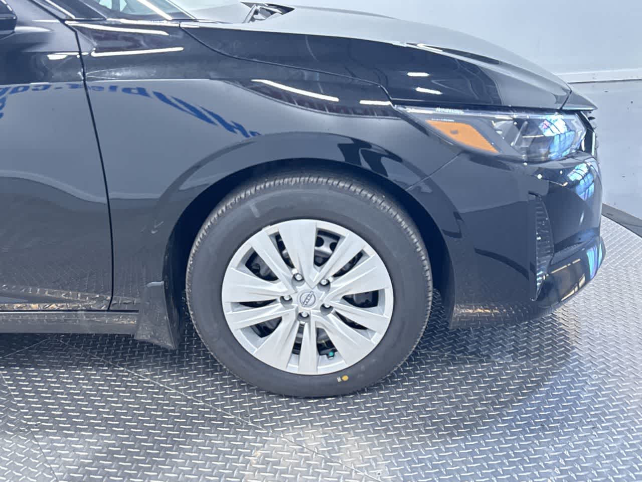 new 2025 Nissan Sentra car, priced at $22,172