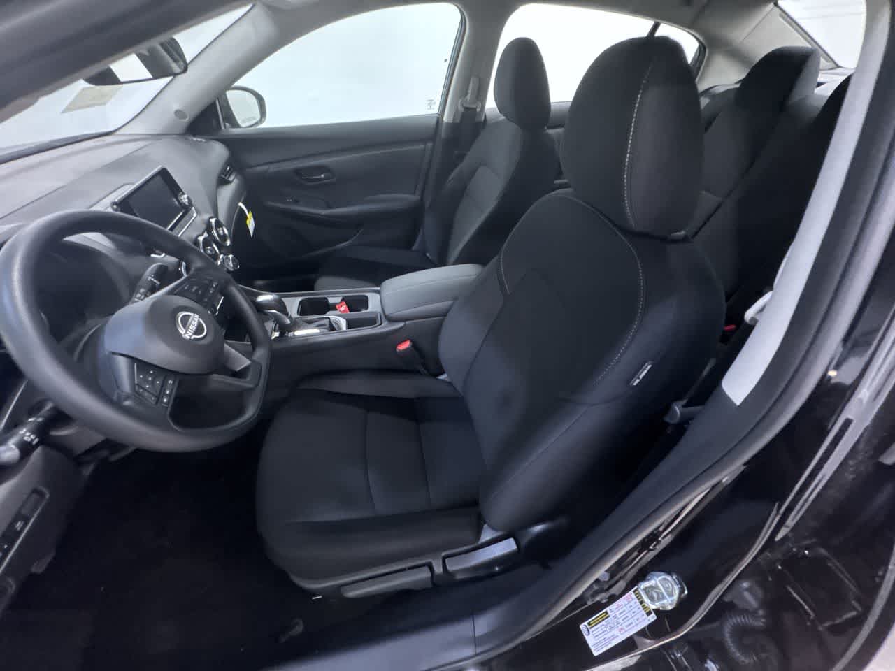 new 2025 Nissan Sentra car, priced at $22,172