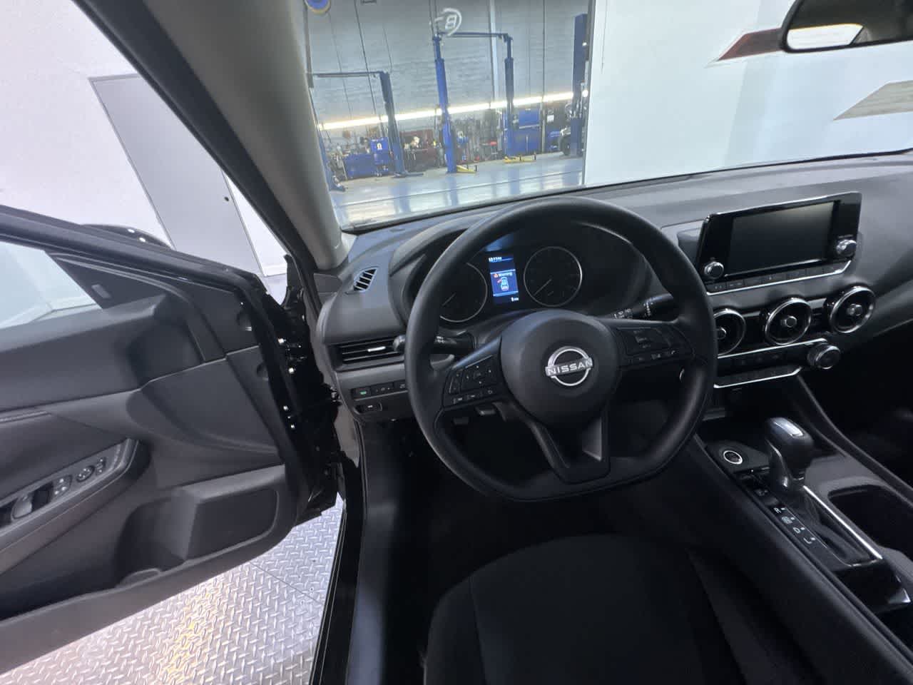 new 2025 Nissan Sentra car, priced at $22,172