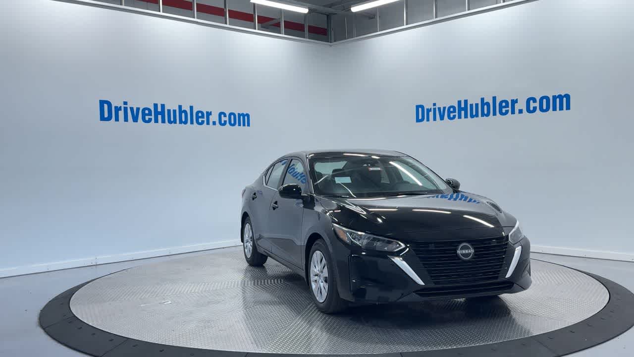 new 2025 Nissan Sentra car, priced at $22,172