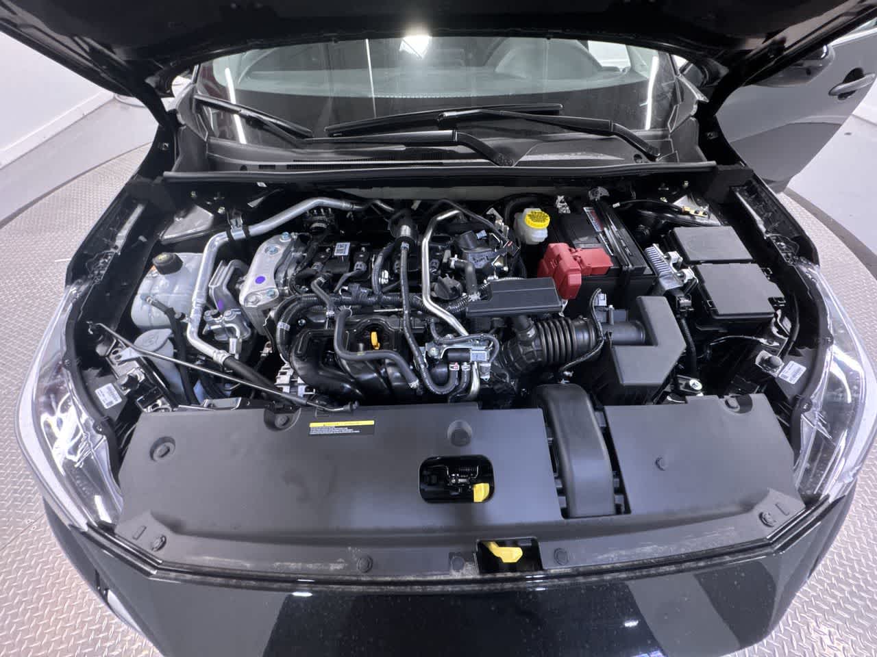 new 2025 Nissan Sentra car, priced at $22,172