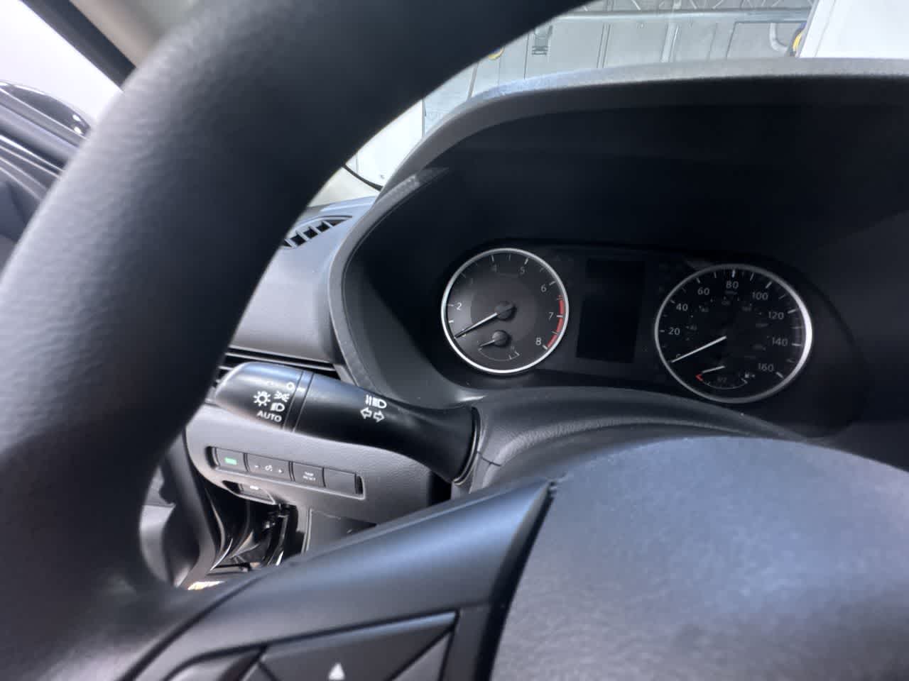 new 2025 Nissan Sentra car, priced at $22,172