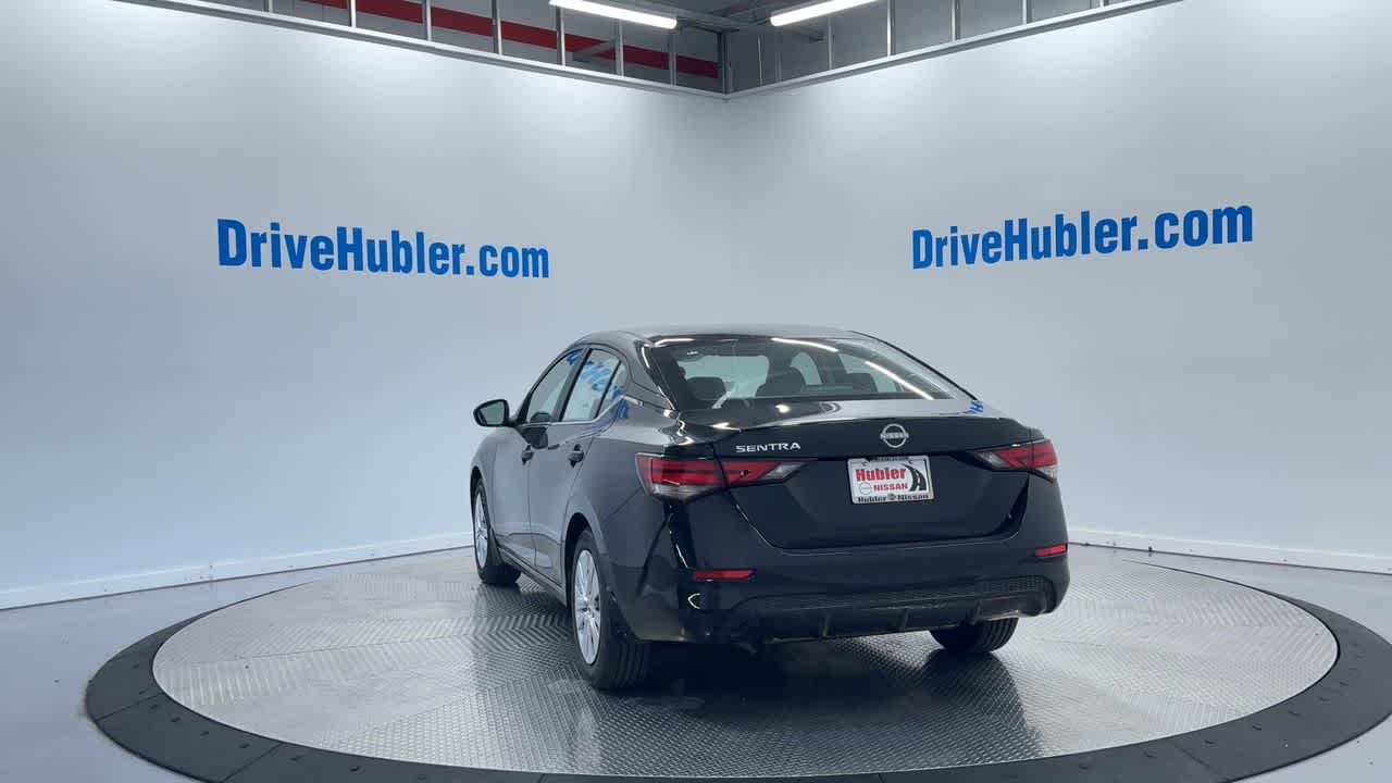 new 2025 Nissan Sentra car, priced at $22,172