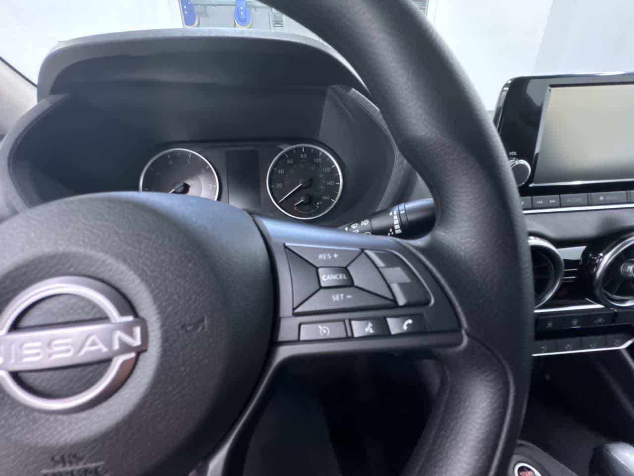 new 2025 Nissan Sentra car, priced at $22,172