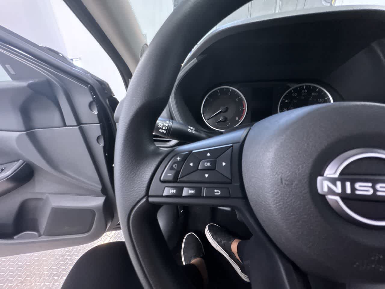new 2025 Nissan Sentra car, priced at $22,172