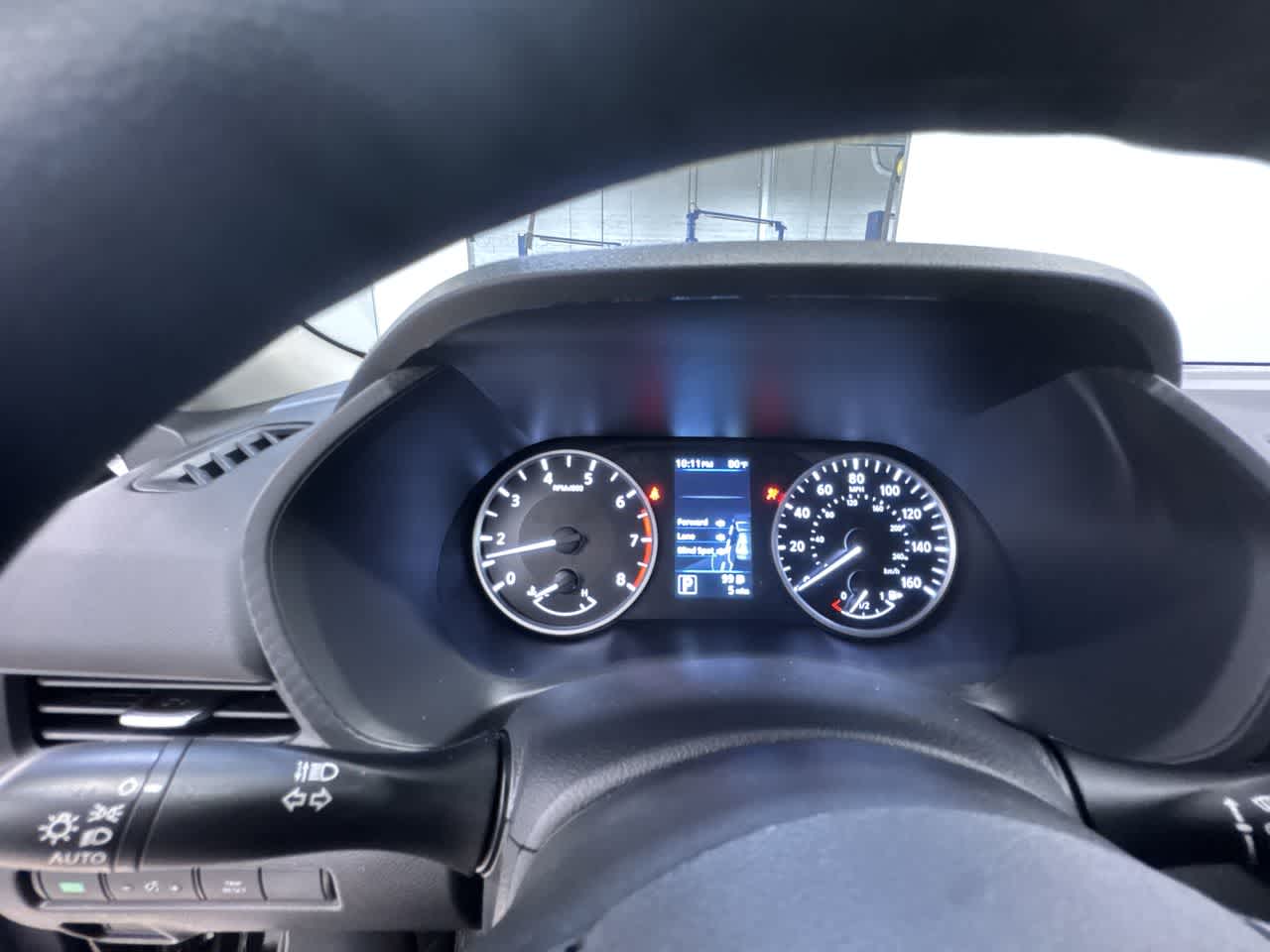 new 2025 Nissan Sentra car, priced at $22,172