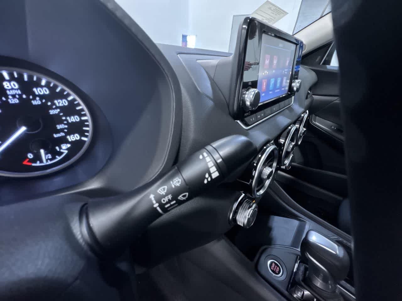 new 2025 Nissan Sentra car, priced at $23,335