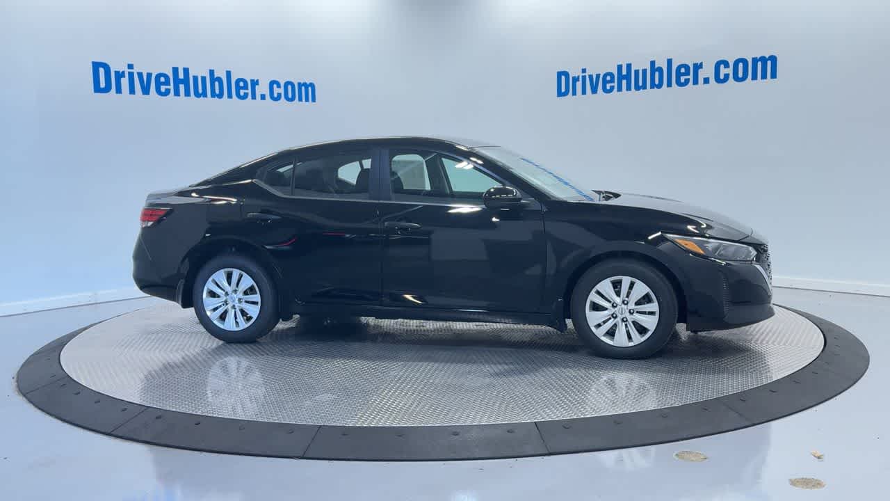 new 2025 Nissan Sentra car, priced at $23,335