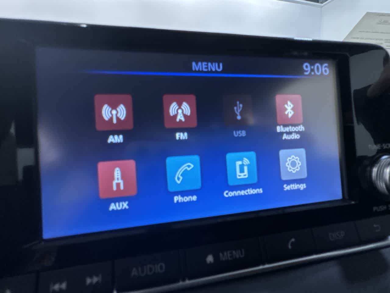 new 2025 Nissan Sentra car, priced at $23,335