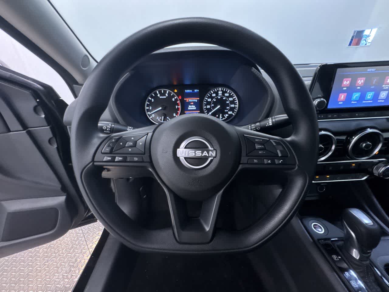 new 2025 Nissan Sentra car, priced at $23,335