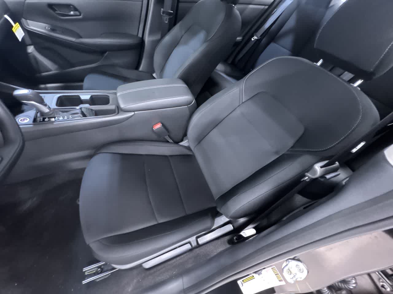new 2025 Nissan Sentra car, priced at $23,335