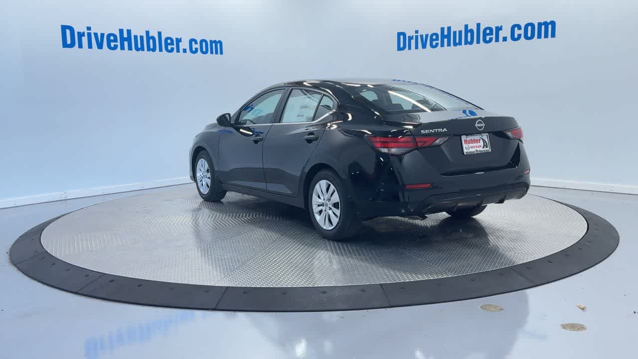 new 2025 Nissan Sentra car, priced at $23,335