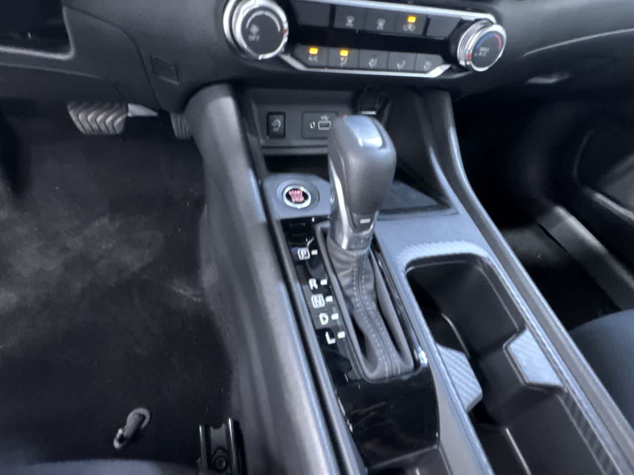 new 2025 Nissan Sentra car, priced at $23,335