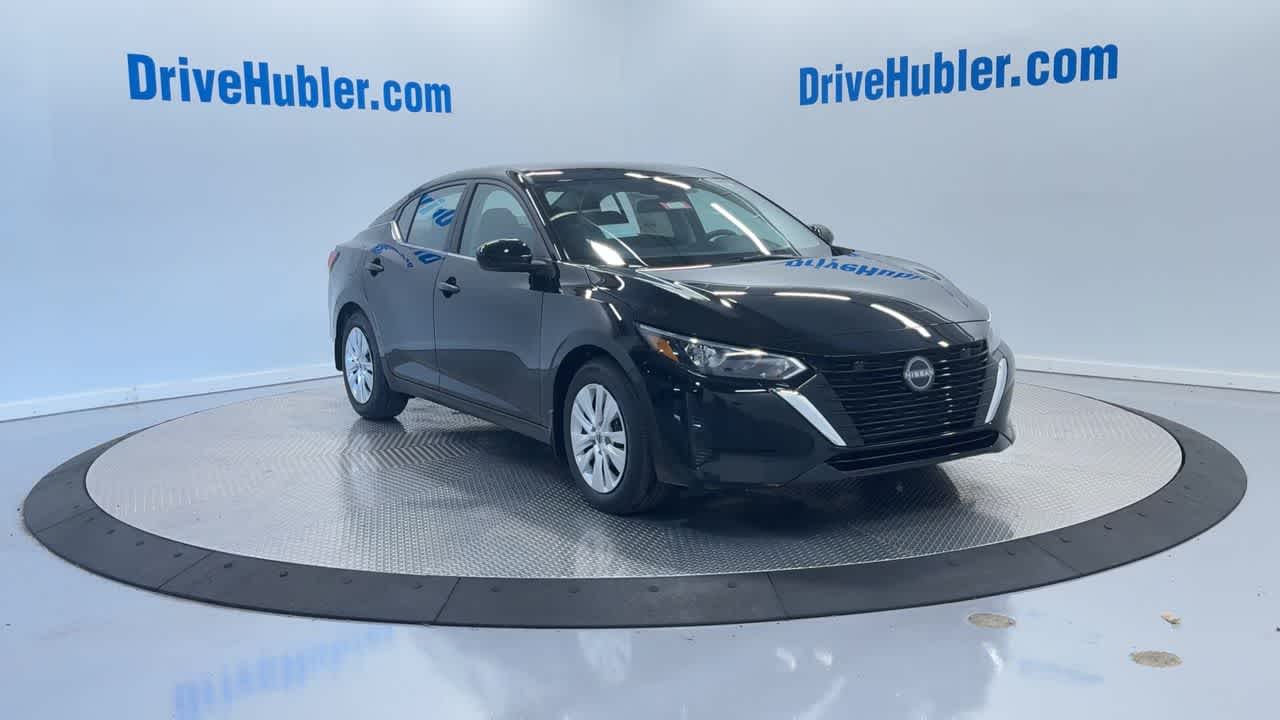 new 2025 Nissan Sentra car, priced at $23,335