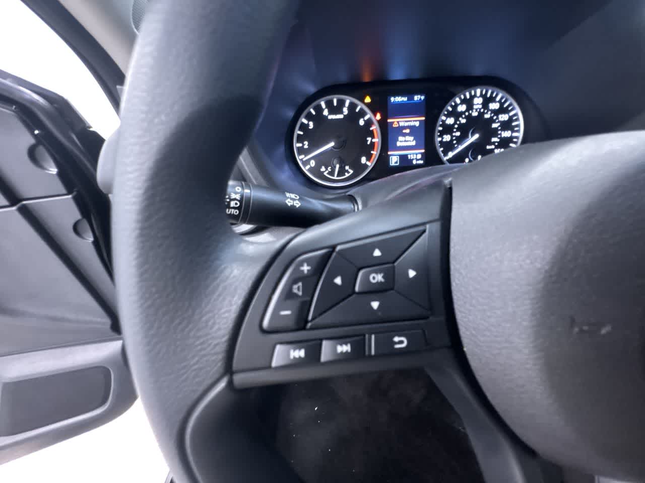 new 2025 Nissan Sentra car, priced at $23,335