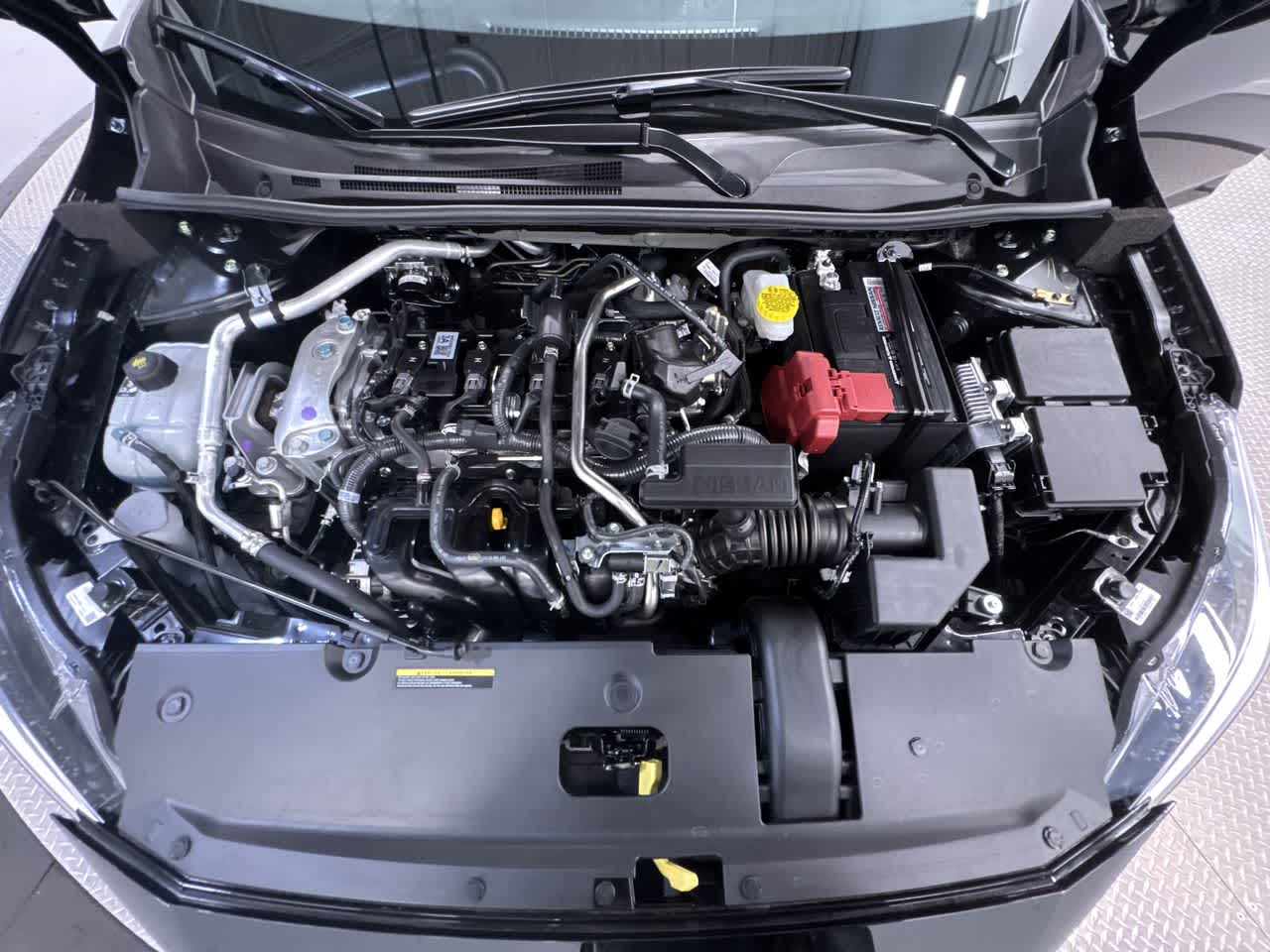 new 2025 Nissan Sentra car, priced at $23,335