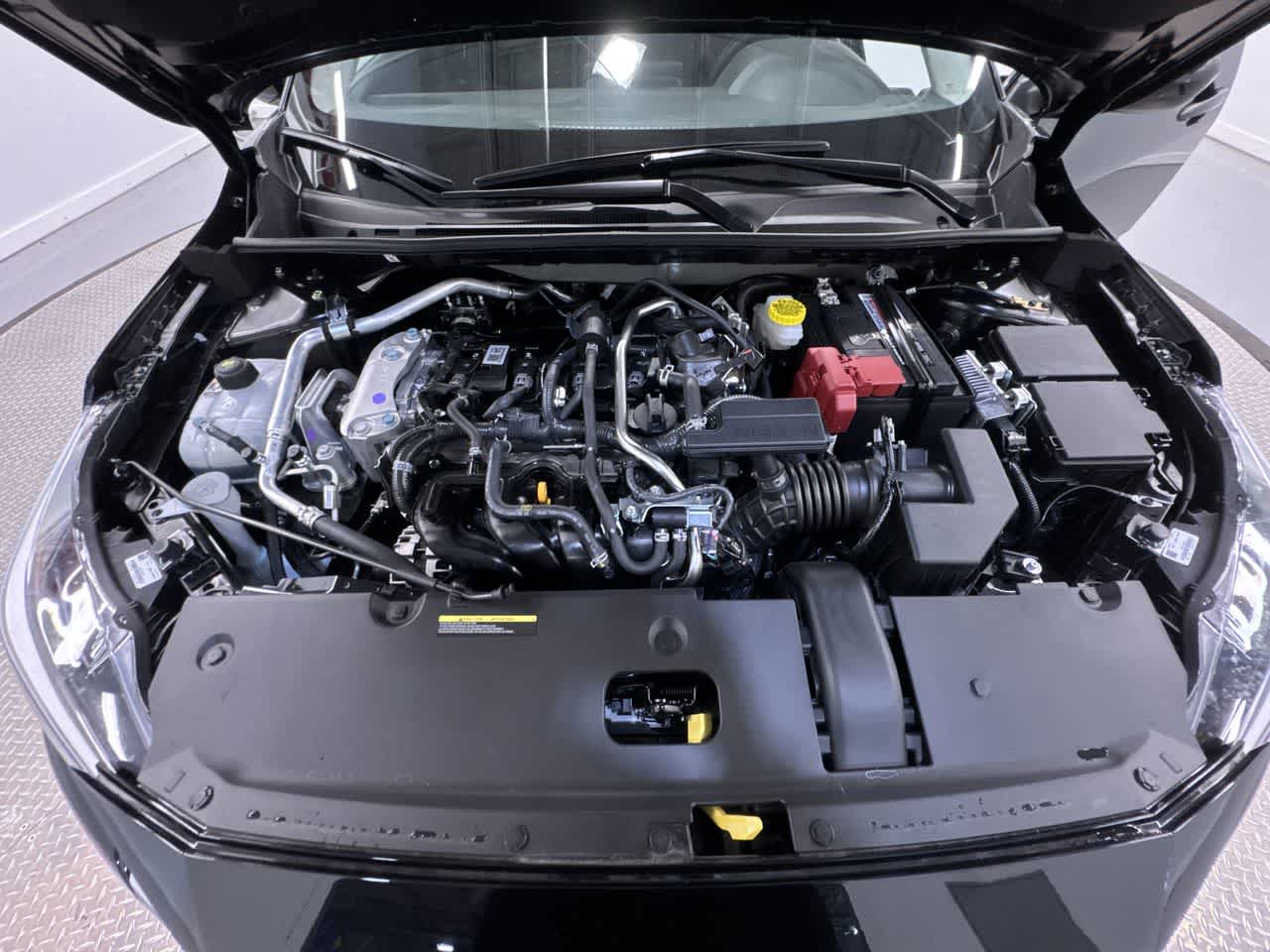 new 2025 Nissan Sentra car, priced at $23,335