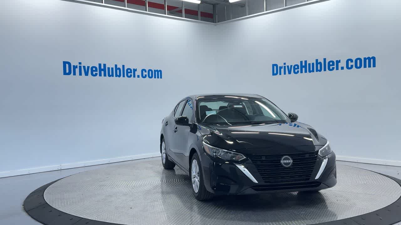 new 2025 Nissan Sentra car, priced at $23,335