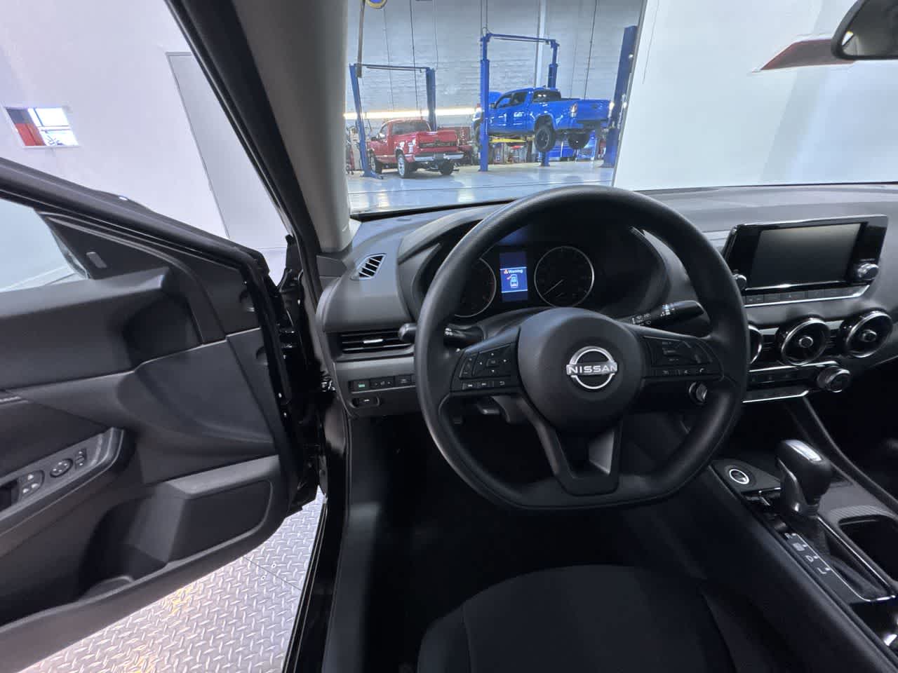 new 2025 Nissan Sentra car, priced at $23,335
