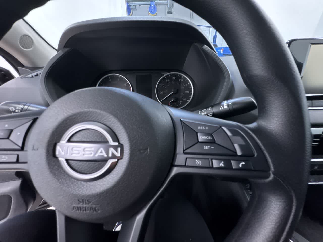 new 2025 Nissan Sentra car, priced at $23,335