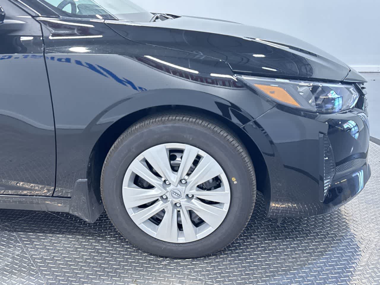 new 2025 Nissan Sentra car, priced at $23,335