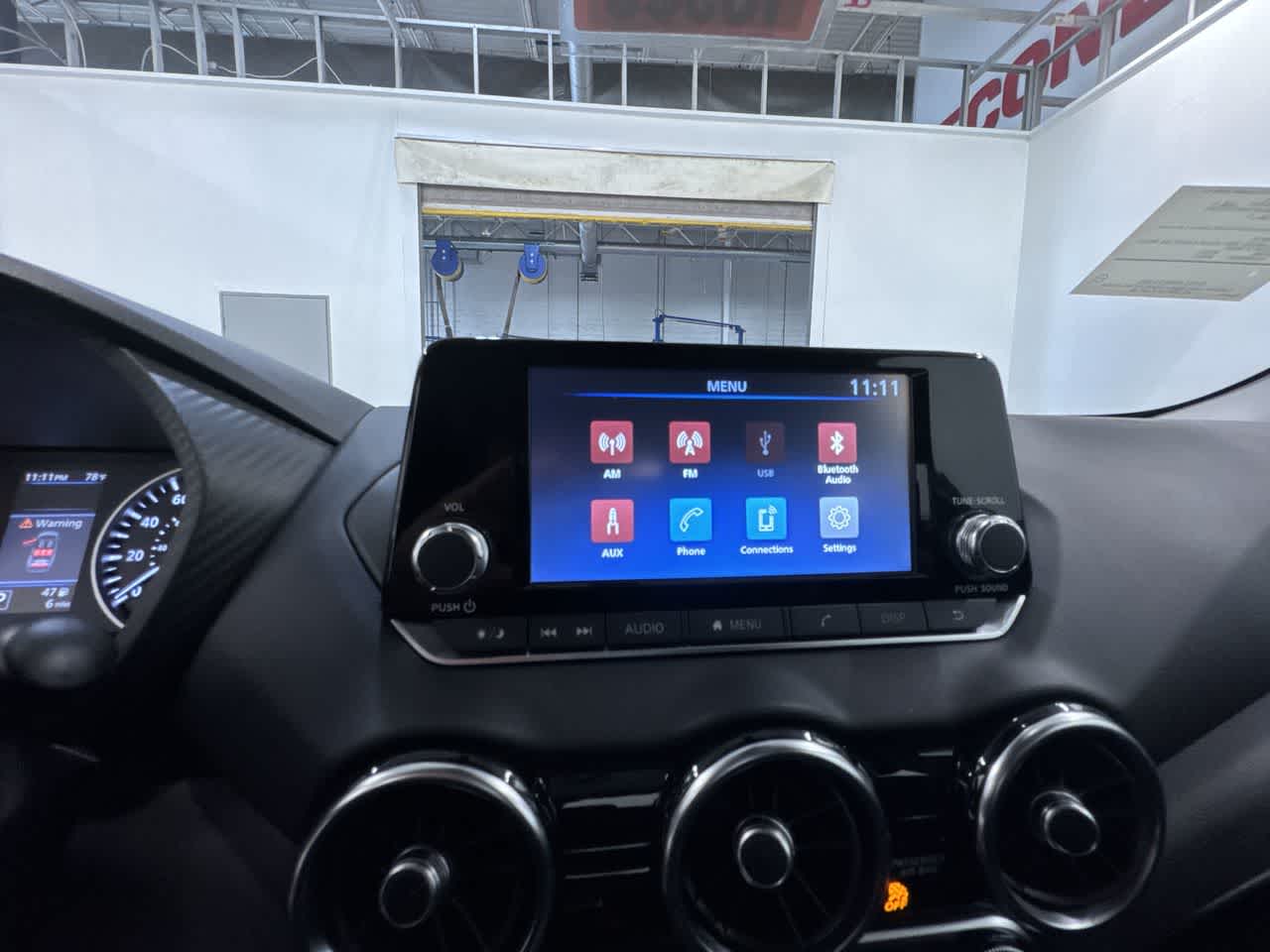 new 2025 Nissan Sentra car, priced at $23,335