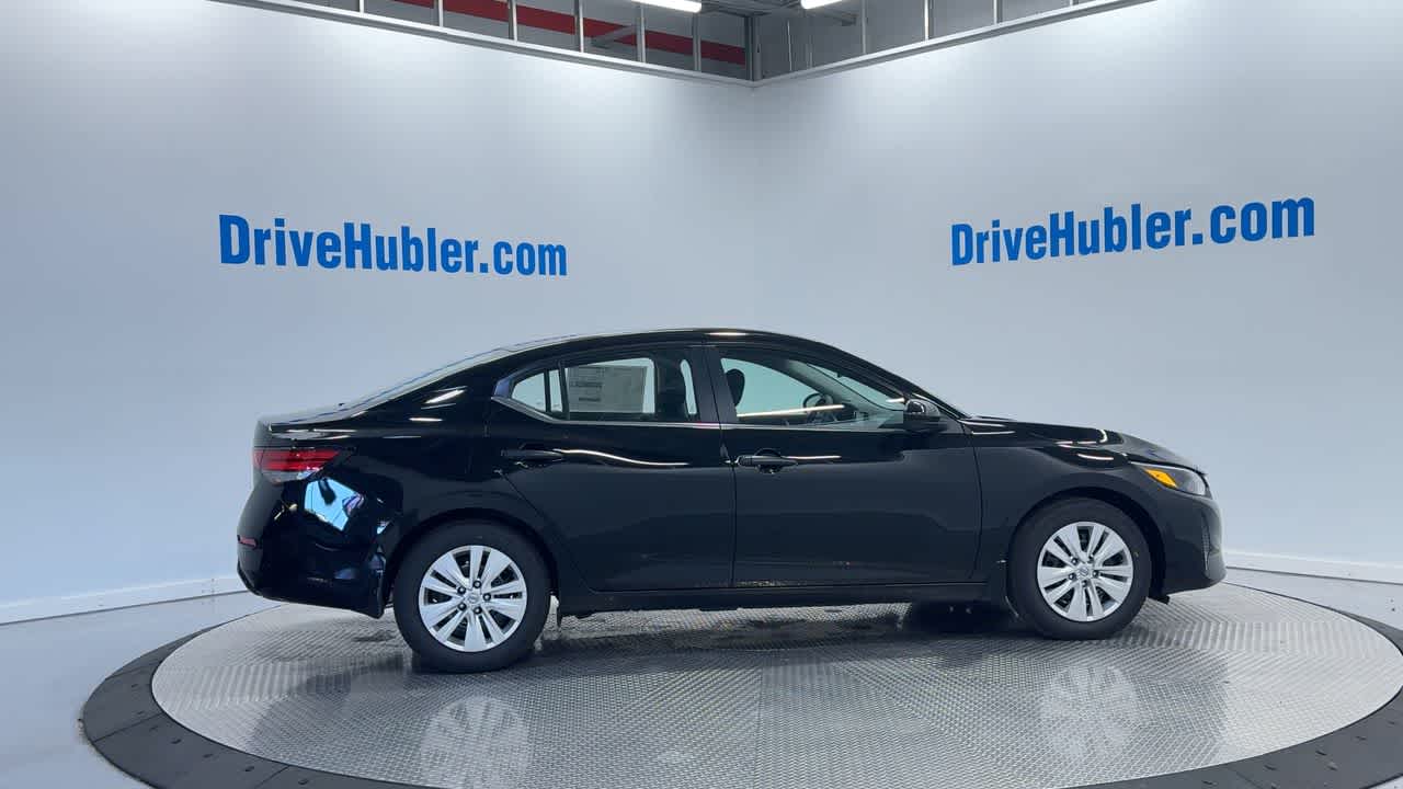 new 2025 Nissan Sentra car, priced at $23,335